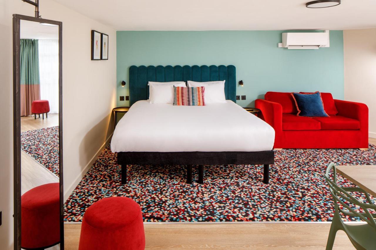 Ibis Styles Bournemouth Hotel Exterior photo