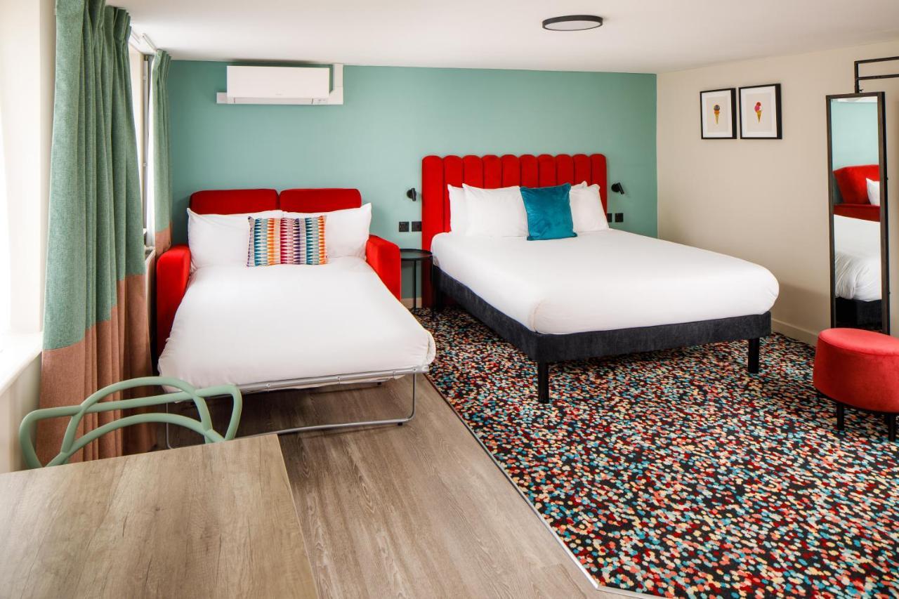 Ibis Styles Bournemouth Hotel Exterior photo