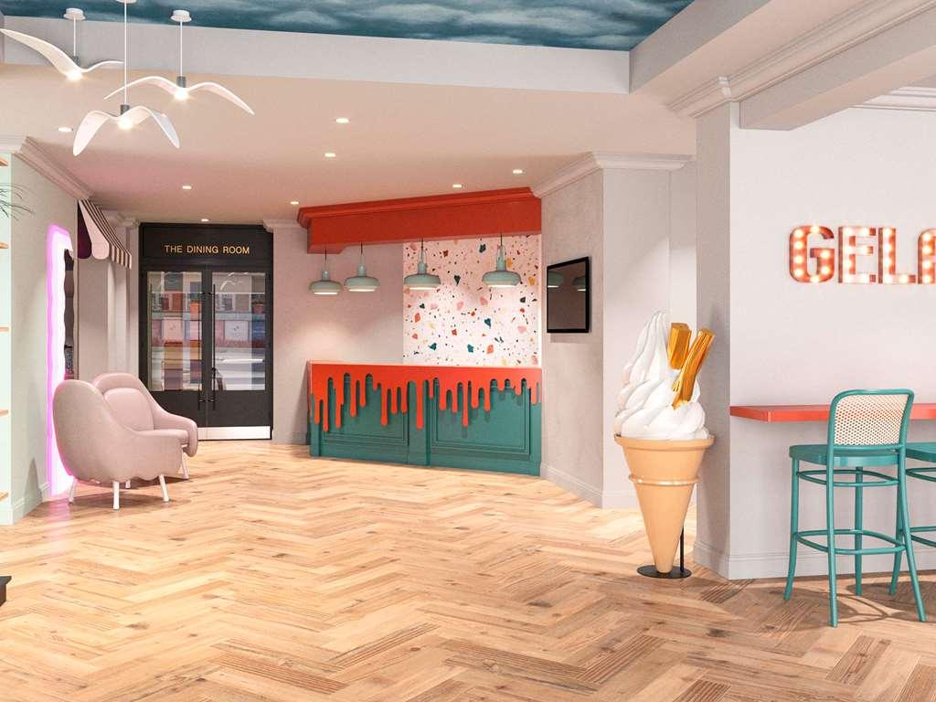 Ibis Styles Bournemouth Hotel Exterior photo