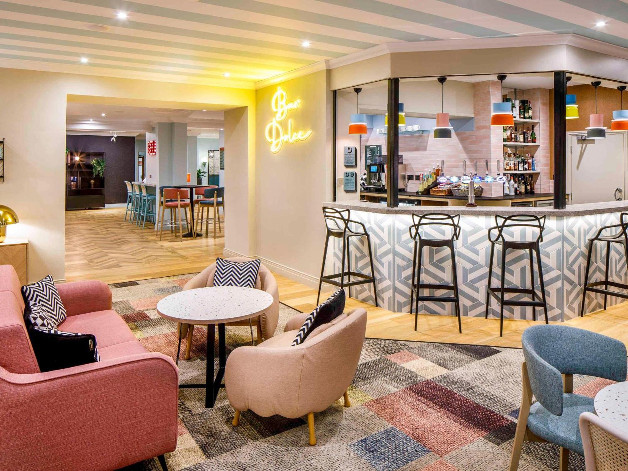 Ibis Styles Bournemouth Hotel Exterior photo