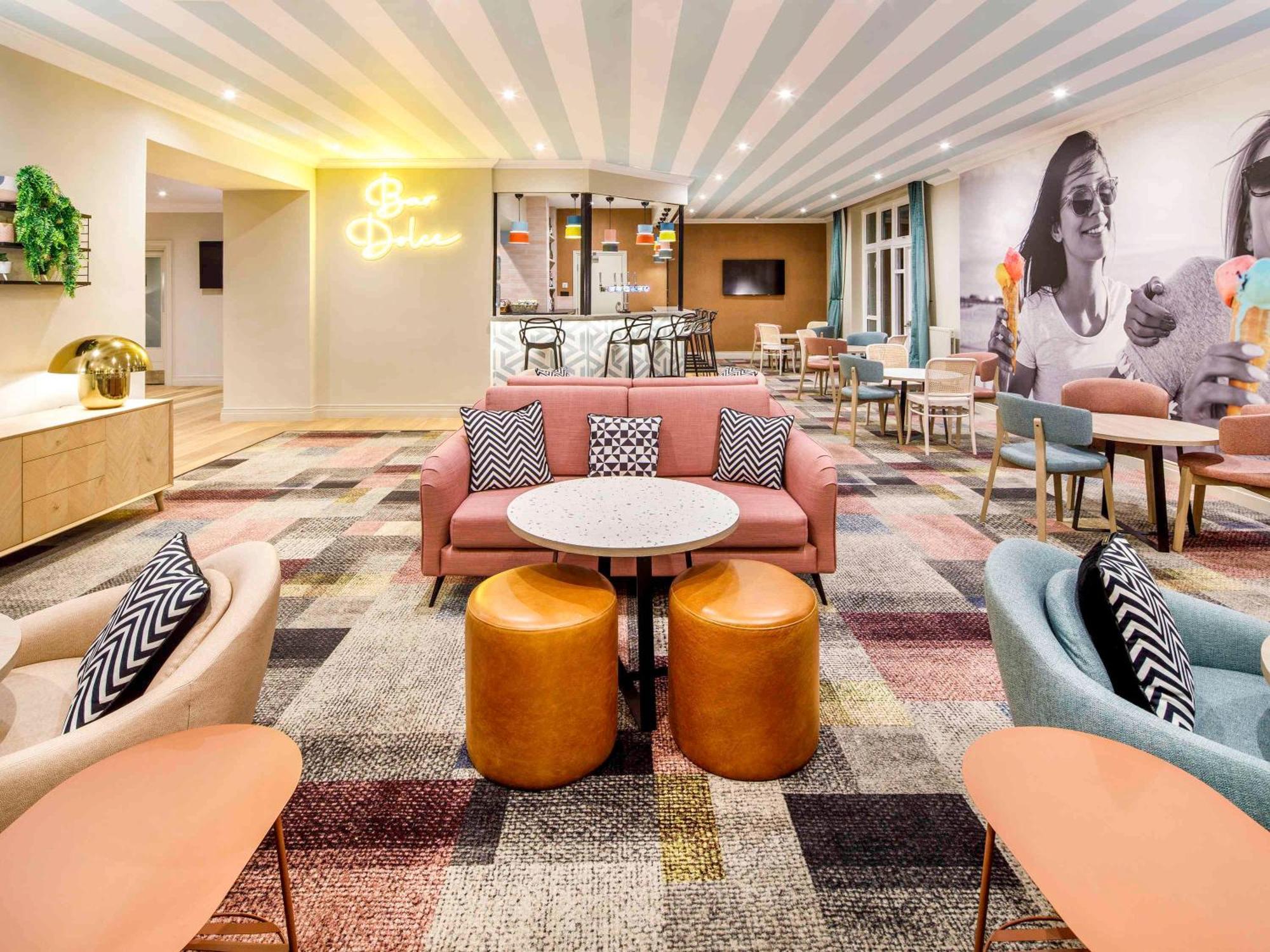 Ibis Styles Bournemouth Hotel Exterior photo