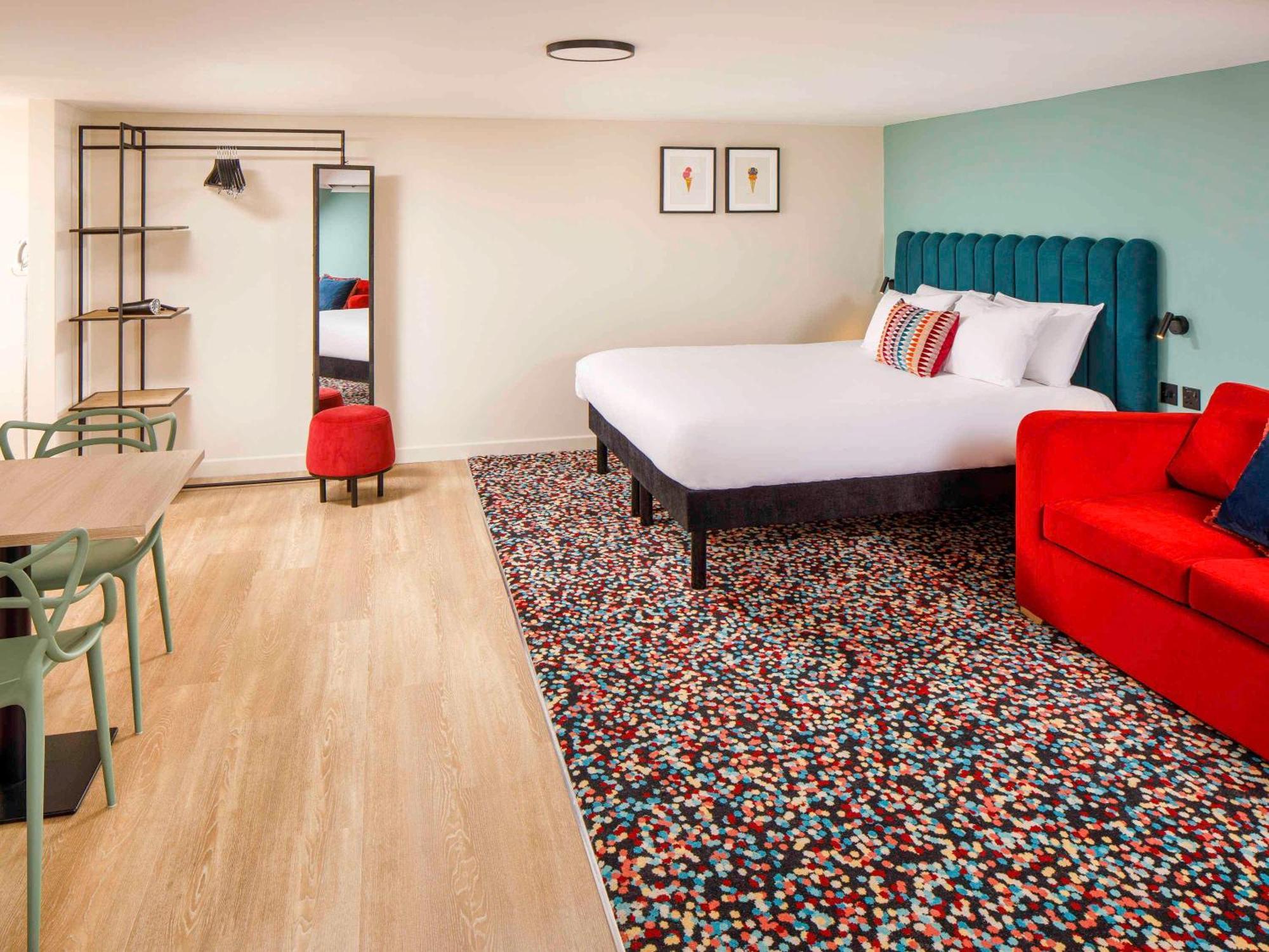 Ibis Styles Bournemouth Hotel Exterior photo
