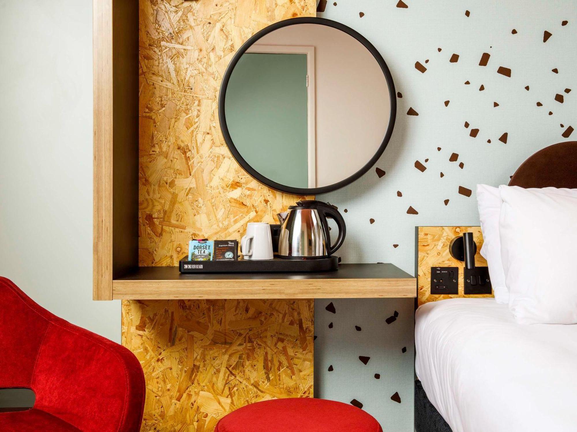 Ibis Styles Bournemouth Hotel Exterior photo