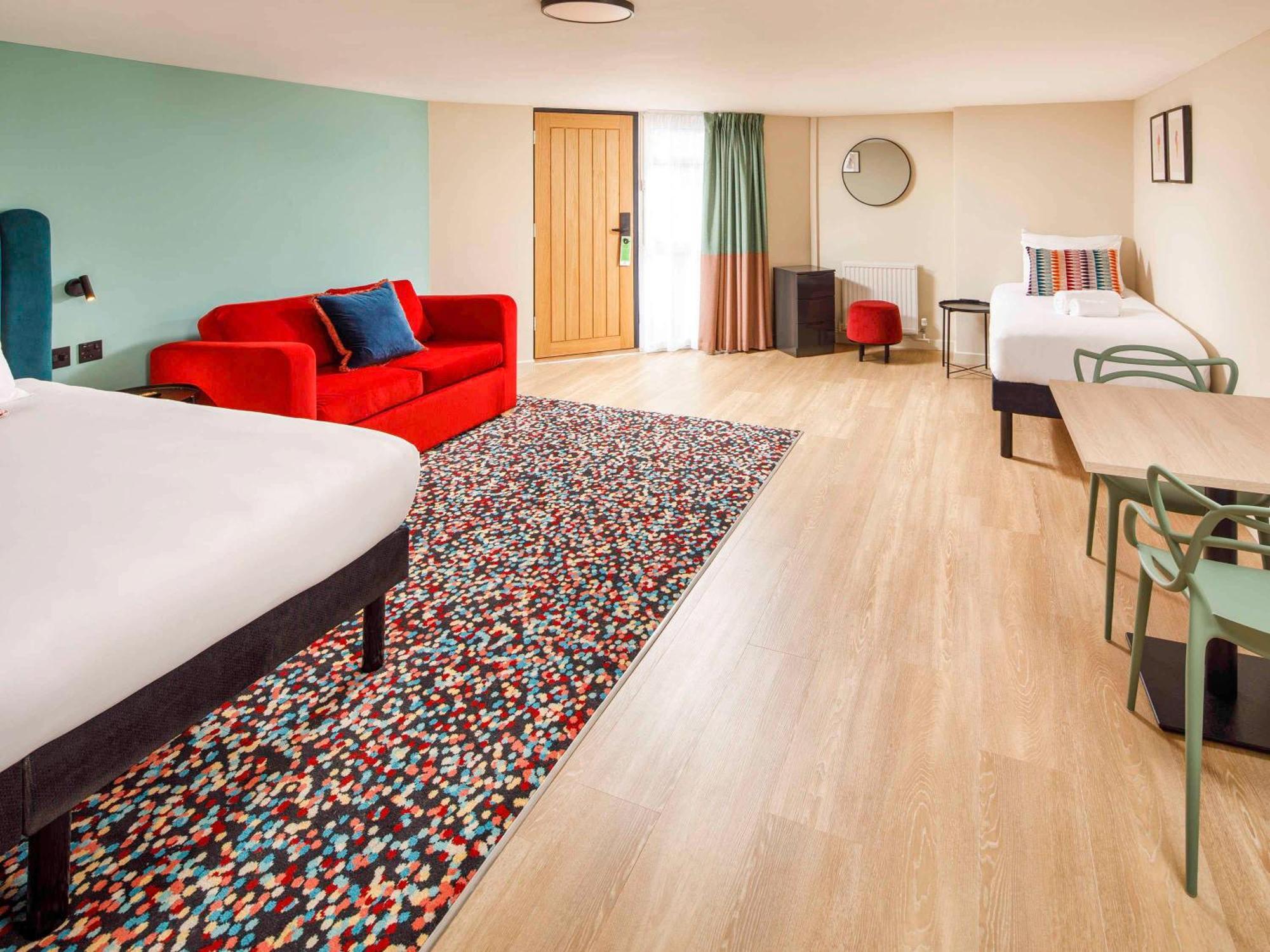Ibis Styles Bournemouth Hotel Exterior photo