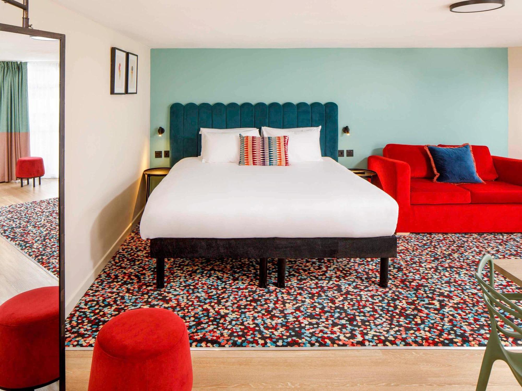 Ibis Styles Bournemouth Hotel Exterior photo