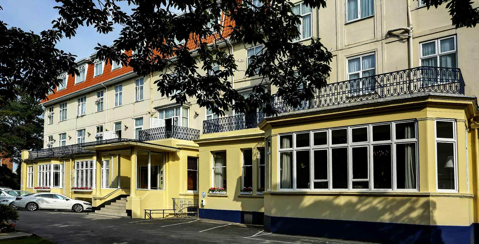 Ibis Styles Bournemouth Hotel Exterior photo